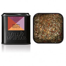 Mill & Mortar - Økologisk Happy Roots krydderiblanding 